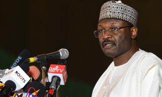 Elections Not Easy To Conduct In Kogi, Imo, Bayelsa Due To Hard Terrain, Prevailing Insecurity – INEC Chairman, Yakubu