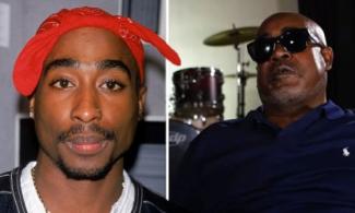 Man Arrested For Tupac Shakur's Murder Wrote Book Detailing Night Hip-hop Star Was Killed