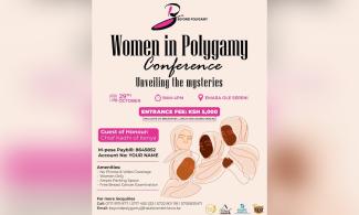 Kenyan City, Nairobi To Host ‘Women In Polygamy’ Conference, To Demystify Practice
