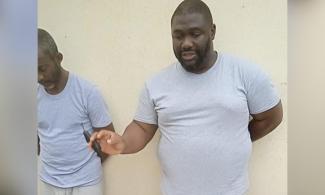 Two Wanted Nigerian Drug Lords Arrested With Multi-billion-naira Narcotics After Weeks Of Global Operation