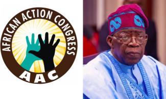 #EndSARS: Tinubu Who Mocked Victims Of Lekki Tollgate Shooting Now Nigeria’s President, AAC Laments 3 Years After