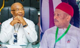 Hope Uzodinma Has Looted Imo State; We’ll Throw Him Out Of Government House – PDP Candidate, Anyanwu
