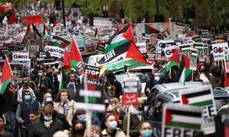 London Underground Train Driver Suspended For Leading ‘Free Palestine’ Chant
