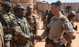French Army To Begin Troops’ Withdrawal From Niger ‘This Week’
