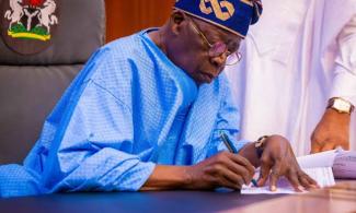 Nigerian President, Tinubu Signs African Union Protocol To Guarantee Rights Of Persons With Disabilities