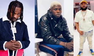 Credible Evidence Links Naira Marley, Sam Larry To Threats To MohBad’s Life, Assault Occasioning Harm – Nigerian Police Confirm