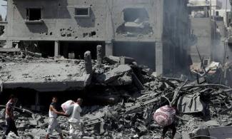 Israeli Government Says Over 700 Citizens Killed, More Than 2,150 Injured, 3,284-plus Rockets Fired From Gaza
