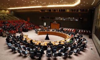 UN Security Council Meets On Gaza-Israel, Fails To Reach Agreement On Joint Statement