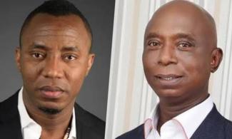 Court To Hear Sowore’s Applications Filed Against Ned Nwoko's Trumped-Up Cyberstalking Case On November 23