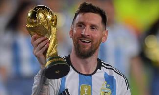Lionel Messi Set To ‘Win Eighth Ballon d'Or' After World Cup Success With Argentina