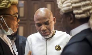 BREAKING: Supreme Court Fixes Dec.15 To Rule On Nnamdi Kanu's Continued Detention By Nigerian Government