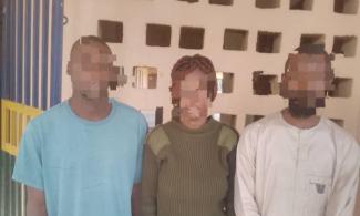 How We Rescued Two Kidnapped Students, Staff Member Of Federal University Gusau–Nigeria Police