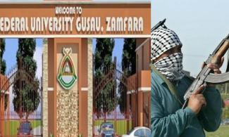 Terrorists Still Holding On To Six Female Students Of Nigeria's Federal Universities In Katsina, Zamfara