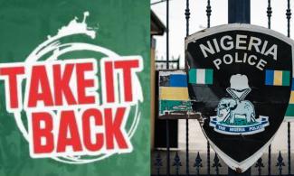 Take-It-Back Movement Accuses Nigerian Police Of Frustrating Sexual Assault Case In Oyo State