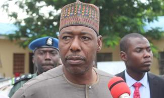 160,000 Boko Haram Fighters Have Now Repented But ISWAP, Weapons Keep Coming In – Borno Governor, Zulum