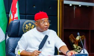 BREAKING: Governor Uzodimma Wins In All 27 Council Areas In Imo