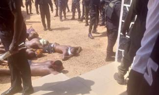 BREAKING: Suspected APC Thugs Kill Policemen, Four Others In Kogi During Attack On SDP Campaign Director-General With Days To Governorship Election
