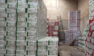 N13Billion Worth Of Opioid Drugs Seized During Raids On Drug Cartels In Lagos