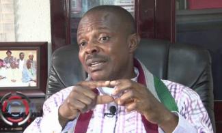 Take-It-Back Movement Demands Immediate Release Of NLC President, Joe Ajaero By Nigerian Police