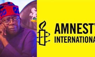 Amnesty International Asks President Tinubu To Prosecute Perpetrators Of Human Rights Abuses In Nigeria