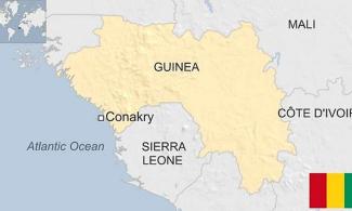 Heavy Gunfire Erupts In Guinean Capital, Conakry As Security Operatives Lock Down City