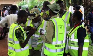 BREAKING: INEC Staff Abducted In Bayelsa, Election Materials Lost To Boat Accident