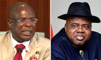 APC Rejects Bayelsa Governorship Election Result, Says Over 84,000 Votes Meant For Timipre Sylva Cancelled By INEC