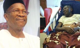 Former NUPENG Leader, Frank Kokori Down With Illness, Cries For Help From Delta State Hospital