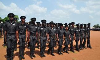 Nigerian Police Announce Commencement Of Recruitment For Constables, Warn Against Fraudsters