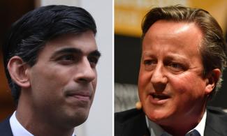 Rishi Sunak Appoints Former UK Prime Minister David Cameron As Foreign Secretary, Names Cleverly Home Secretary
