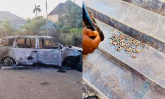 BREAKING: Gunmen Attack INEC Kogi Commissioner’s Residence In Plot To Stop Release Of Election Materials To Tribunal