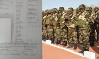 EXCLUSIVE: Nigerian Army Stops Soldiers In North-East From Going On Leave, Travelling To See Family Members Indefinitely
