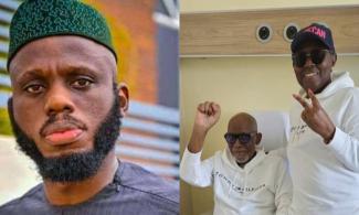 EXCLUSIVE: Ondo First Lady, Son Go Against Ailing Gov Akeredolu’s Wishes To Move Him To Hometown In Ondo