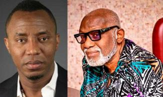 Ailing Governor Akeredolu Is The Most Expensive Ghost Worker In Nigeria’s History, Says Sowore