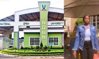 Youth Group Demands Compensation For Nigerian Open University Female Student Denied Entry To Exam Hall Over ‘Improper Dressing’ In Viral Video