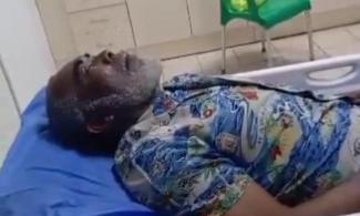 Veteran Nigerian Actor, Zack Orji In ‘Critical Condition In Abuja Hospital After Slumping’