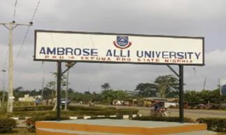 Ambrose Alli University Reacts To Report Of Forcing Medical Students To Sign Undertaking Extending Their Programme