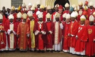 Nigerian Catholic Bishops Clarify Pope’s Declaration, Say No Blessing For Same-sex Unions, Marriages As ‘They’re Against God’s Law, Teachings’