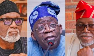 EXCLUSIVE: Tinubu Summons Ondo Deputy Gov, Assembly Speaker To Meeting In Aso Villa Monday Over Ailing Governor Akeredolu, State Leadership Crisis