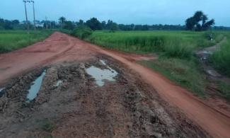 INVESTIGATION: Despite fund release, N114 million Kwara road project abandoned