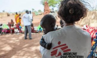 International Group, MSF Partially Withdraws Medical Services In Zamfara Due To Terrorists’ Attack
