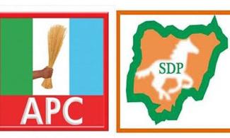 SDP Party Formally Serves APC, INEC Its Petition Challenging Usman Ododo’s Victory In Kogi Governorship Poll