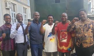 Nigerian Activist, ‘Abbey Trotsky’ Released On Bail By Ibadan Court Over Sumal Food Workers’ Struggle