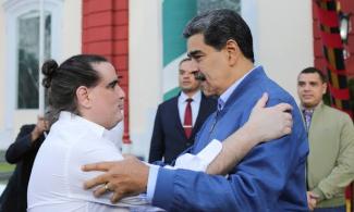 Group Welcomes Release Of Venezuelan Diplomat, Alex Saab, Calls His Detention US-Organised Kidnap