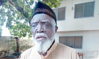 Writers Mourn As Popular Nigerian Poet, Olanrewaju Adepoju Dies At 83