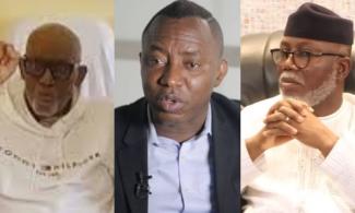 We Resolved Within One Week Ondo Political Crisis That Major Political Parties Couldn’t Resolve, Says Sowore