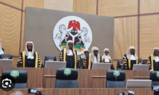 Nigerian Judicial Council Keeps Mum On Outcome Of Probe Into Judges Accused Of Child Trafficking In Delta State After Petitions By Activist, Aghogho