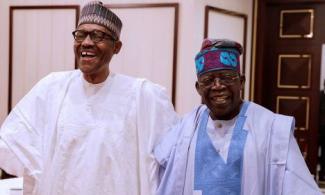Emergence Of Persons Like Buhari As Nigerian President Can Only Be Divine – Tinubu