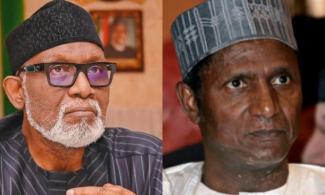 FLASHBACK: In 2009, Ailing Governor Akeredolu As Nigerian Bar Association President Asked Yar’Adua To Resign Over Ill Health