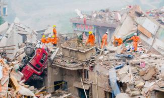 Earthquake Hits North-West China, Kills Over 100 Residents, Injures Many Others